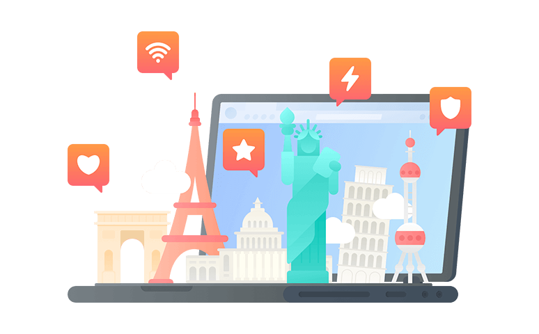 国外可以连国内网络的vpn - 快回国加速器