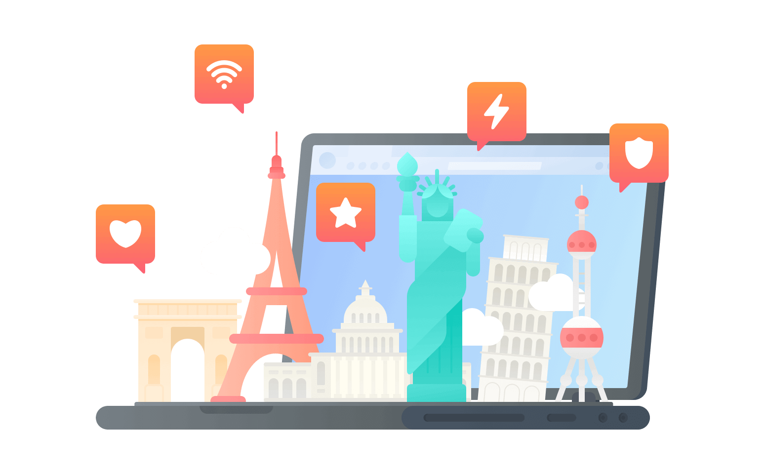 国外可以连国内网络的vpn - 快回国加速器